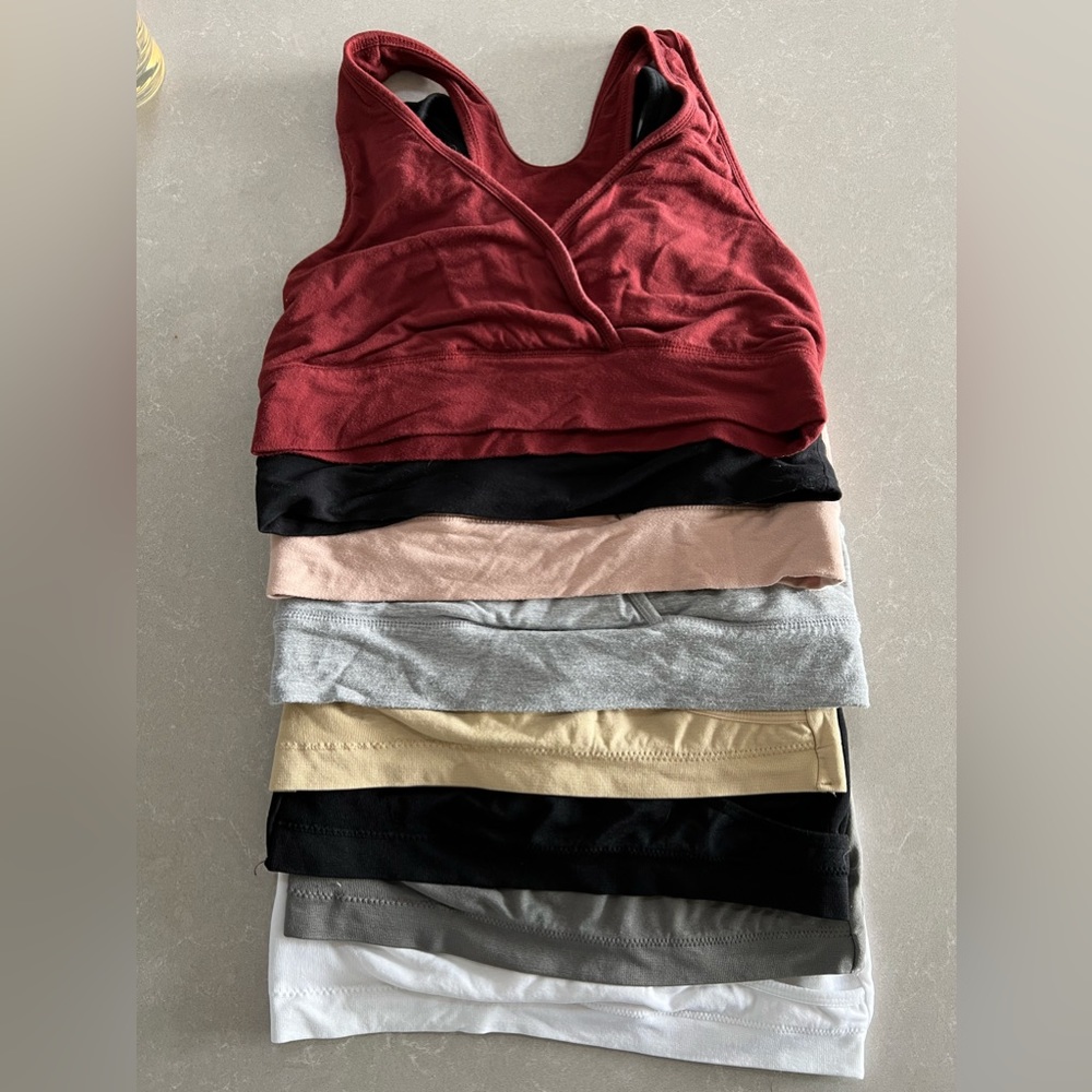 Nursing / Sleeping Bra Bundle